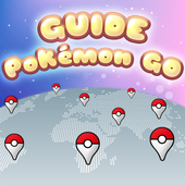 Guide For Pokémon Go أيقونة