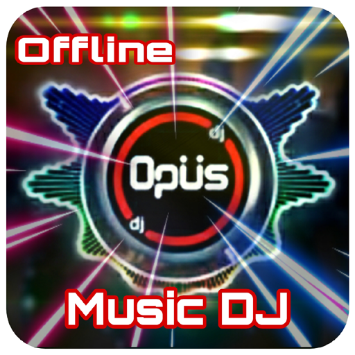 DJ Opus Hits Offline icon