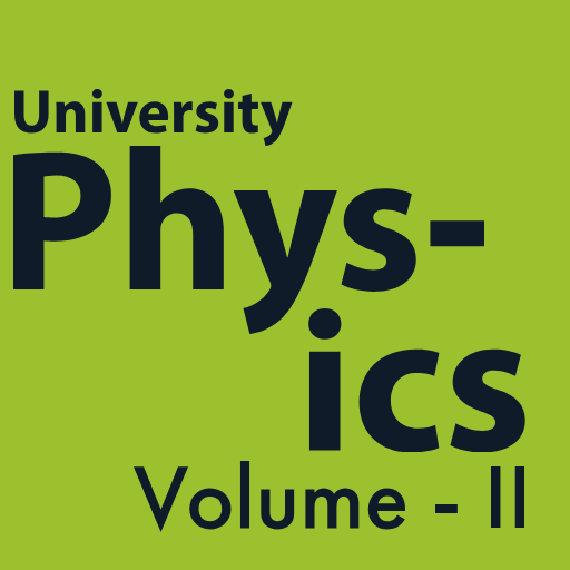 UNIVERSITY PHYSICS VOLUME 2 TEXTBOOK icon