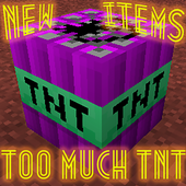 Too Much TNT Mod icon