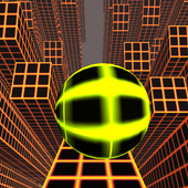 3D Ball Rolling icon