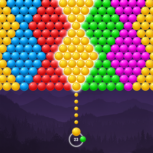 Tomcat Pop: Bubble Shooter icon