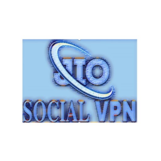 JIO SOCIAL VPN - vip user icon