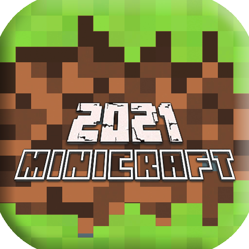 Mini Craft - New Crafting Game 2021 icon