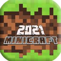 Mini Craft - New Crafting Game 2021
