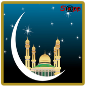 Ur muslim Islamic icon