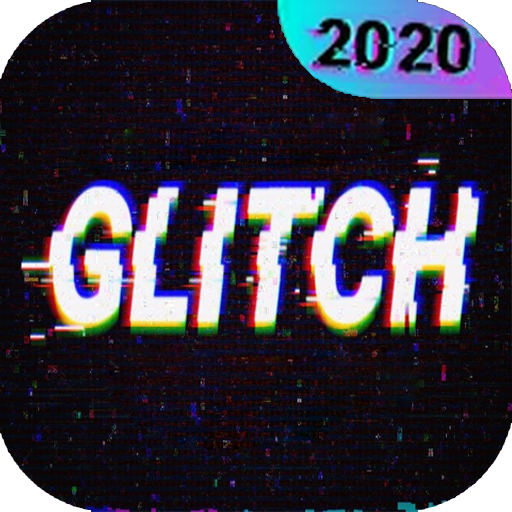 Glitch Photo Editor icon