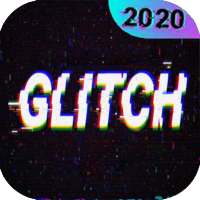 Glitch Photo Editor