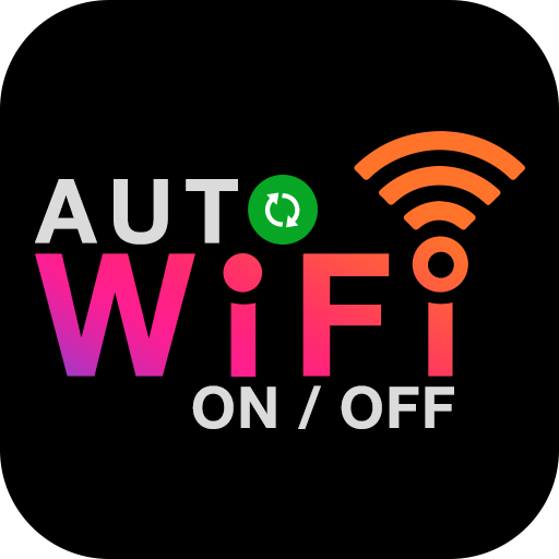 Auto WiFi (On/Off) icon