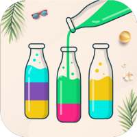 Water Color Sort Puzzle Game