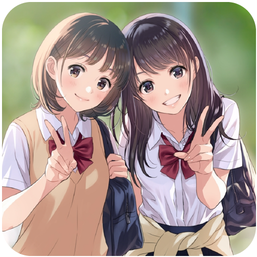 Wallpaper Anime icon