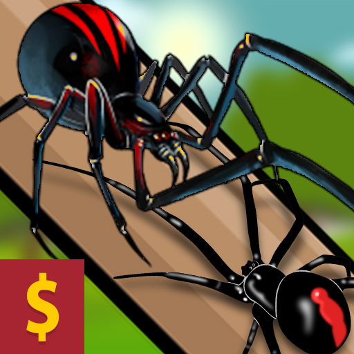 Spider Fight Simulator Earning icon