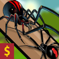 Spider Fight Simulator Earning