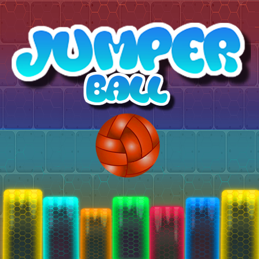 JumperBall - Addictive Floppy Ball game icon