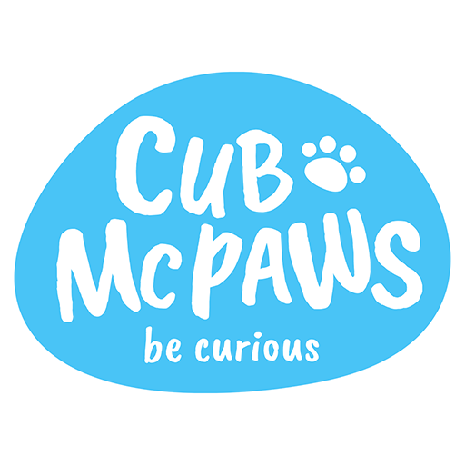 Cub McPaws: The Family App icon