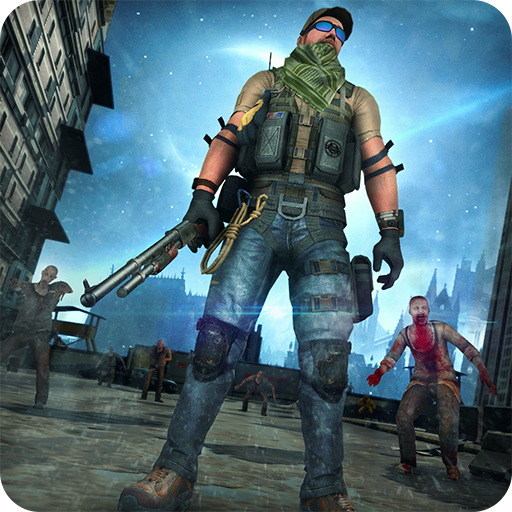 Dead Legends: Zombie Survival Shooting Games 2020 icon