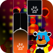 Piano Play fnaf Game 🎹 icon