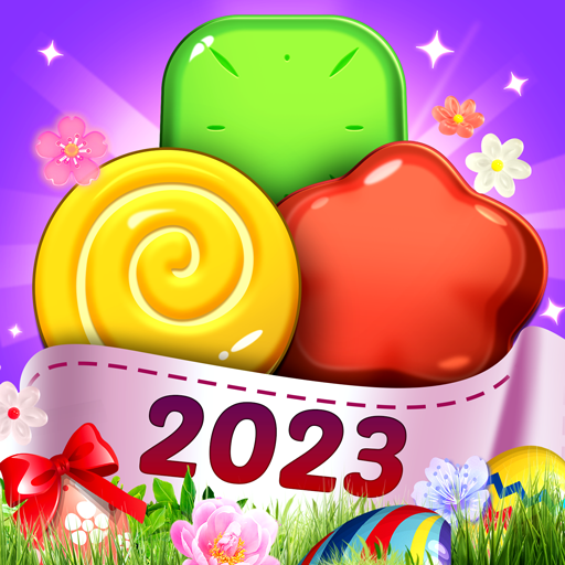 Candy Crazy&amp;Match Puzzle icon