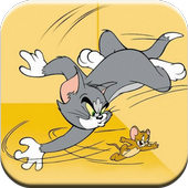 Dash Tom and Jerry™ - Subway Run Surfer 3D icon