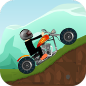 Hill Climb Rider Racing icon