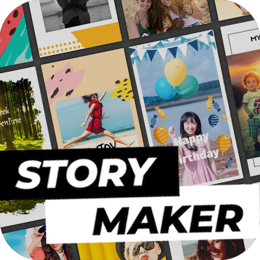 Insta Story Maker - Quick Photo Editor icon
