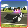 Police Car Game icon