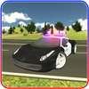 Police Car Game
