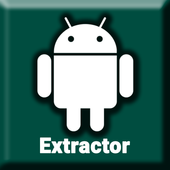 APK Extractor icon