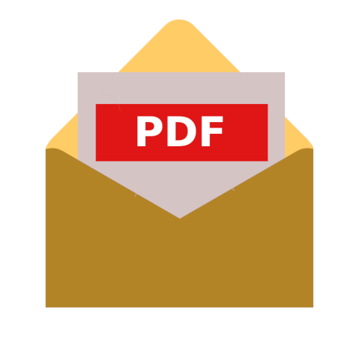 MeinBrief PDF schreiben, versenden oder drucken icon