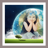 Nature Frames - Nature Photo Frame иконка