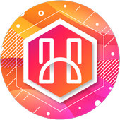 Huawei P20 Pro Launcher - Huawei Themes App icon