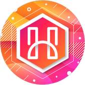 Huawei P20 Pro Launcher - Huawei Themes App