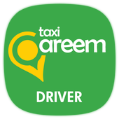 Taxi Careem - Driver icon