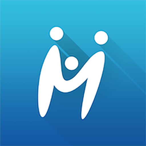 Families - Share family photos icon