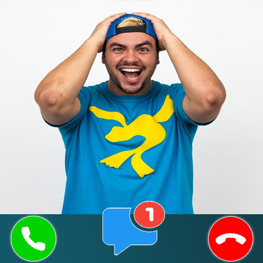 Luccas Neto Call Video ☎️☎️ icon