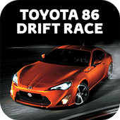 Toyota 86 Drift Race icon