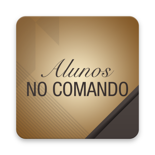 Alunos no Comando أيقونة
