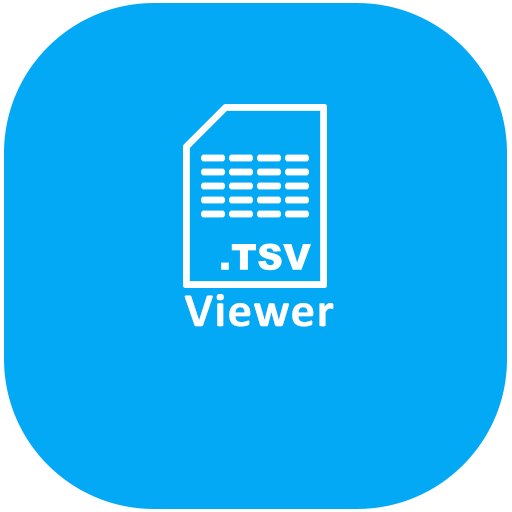 TSV File Viewer icon