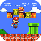 Super Adventure Classic World icon