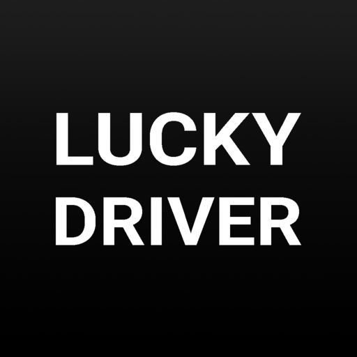 Lucky Driver- Rides &amp; Deliveries icon