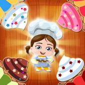 COOKIE MATCH 3 MANIA icon