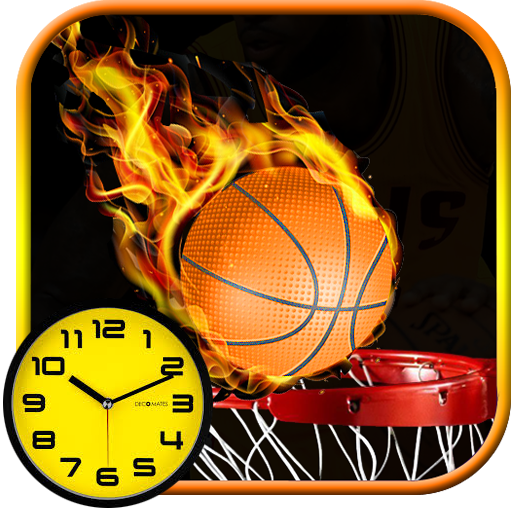 Basketball Timer icon