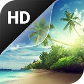 Beach Live Wallpapers HD on 9Apps