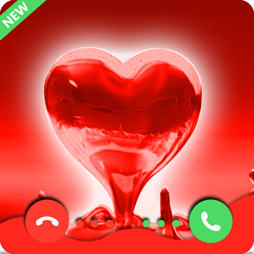 Caller id,Full Screen Caller ID,Photo Caller ID icon