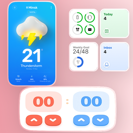 WidgetKit Themes &amp; Widgets icon