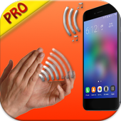 Clap phone finder locator icon