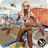 UnDead Creature: Zombie Game icon