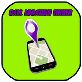 Incoming Call Location Finder أيقونة