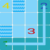 Connect Pro Number icon