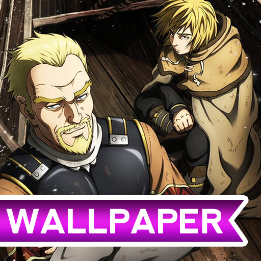 Vinland Saga Wallpaper HD 🧿 icon